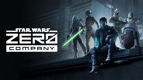 star wars game|Star Wars Zero Company .